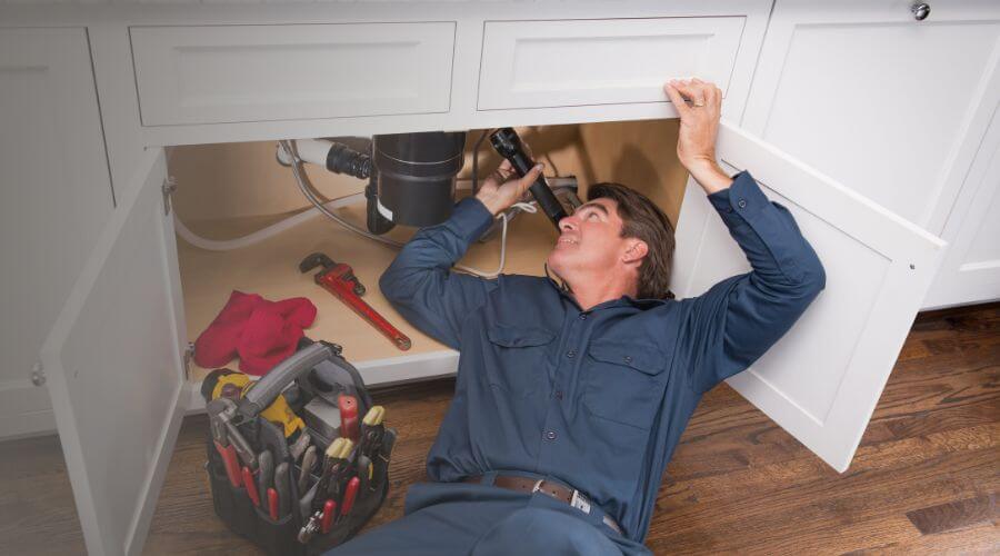 Professional Leak Detection in Deerton, MI