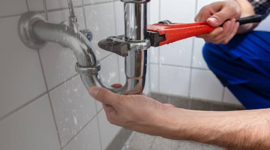 Water Line Leak Detection in Deerton, MI